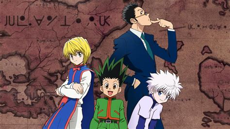 xhunter|Watch Hunter × Hunter (English Subtitles)